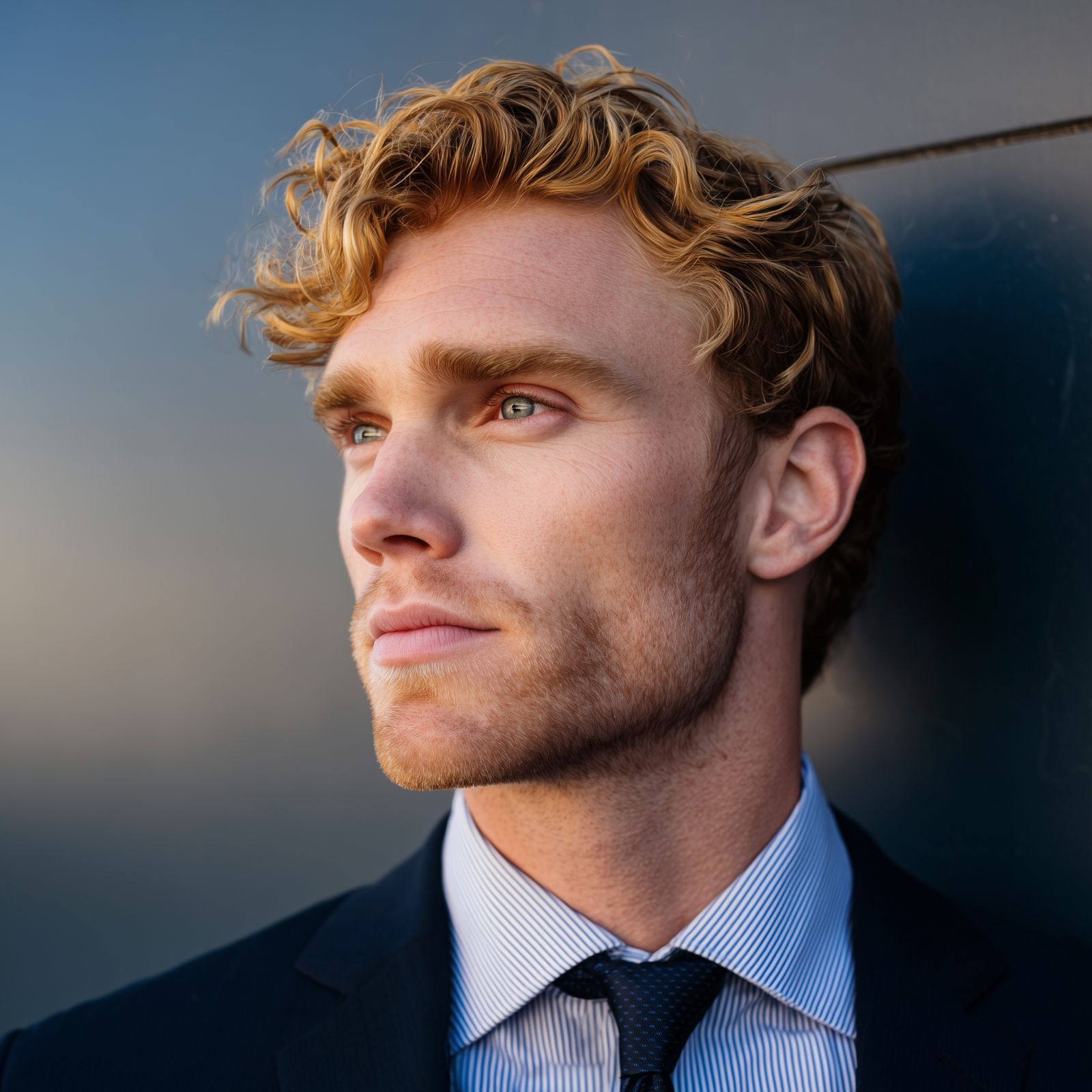 Professional portrait